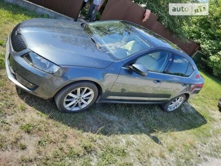 Шкода Октавия 2015 в Славуте на Automoto.ua Серый Шкода Октавия, объемом двигателя 1.6 л и пробегом 1 тыс. км за 16000 $, фото 1 на Automoto.ua