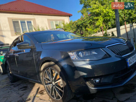 Серый Шкода Октавия, объемом двигателя 1.6 л и пробегом 255 тыс. км за 11300 $, фото 1 на Automoto.ua