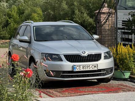 Серый Шкода Октавия, объемом двигателя 1.6 л и пробегом 241 тыс. км за 12500 $, фото 1 на Automoto.ua