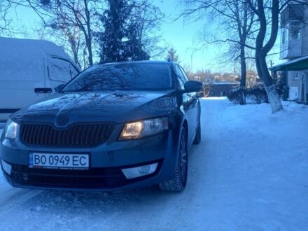 Сірий Шкода Октавія, об'ємом двигуна 2 л та пробігом 2 тис. км за 9800 $, фото 1 на Automoto.ua