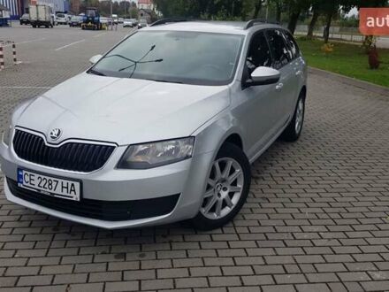 Шкода Октавия 2015 в Коломые на Automoto.ua Серый Шкода Октавия, объемом двигателя 1.6 л и пробегом 345 тыс. км за 8799 $, фото 1 на Automoto.ua