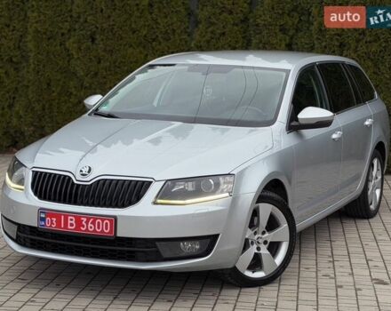 Серый Шкода Октавия, объемом двигателя 2 л и пробегом 238 тыс. км за 12749 $, фото 1 на Automoto.ua