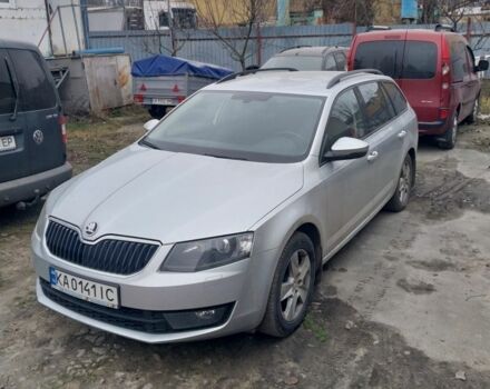 Сірий Шкода Октавія, об'ємом двигуна 1.8 л та пробігом 285 тис. км за 11000 $, фото 1 на Automoto.ua