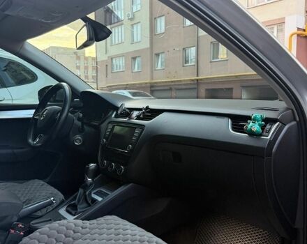 Серый Шкода Октавия, объемом двигателя 1.97 л и пробегом 271 тыс. км за 12500 $, фото 1 на Automoto.ua