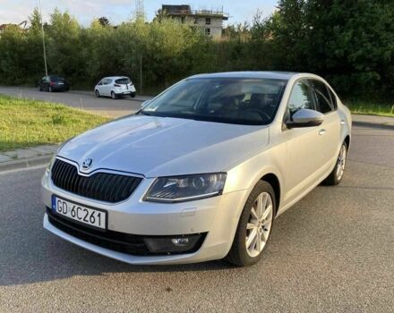 Сірий Шкода Октавія, об'ємом двигуна 1.4 л та пробігом 123 тис. км за 7500 $, фото 1 на Automoto.ua