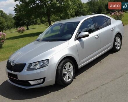Сірий Шкода Октавія, об'ємом двигуна 1.6 л та пробігом 197 тис. км за 11500 $, фото 1 на Automoto.ua
