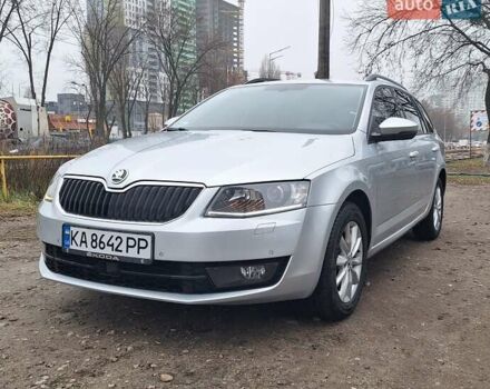 Серый Шкода Октавия, объемом двигателя 1.97 л и пробегом 296 тыс. км за 12500 $, фото 1 на Automoto.ua
