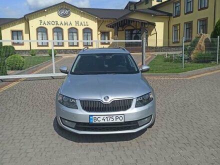 Серый Шкода Октавия, объемом двигателя 1.6 л и пробегом 356 тыс. км за 11500 $, фото 1 на Automoto.ua