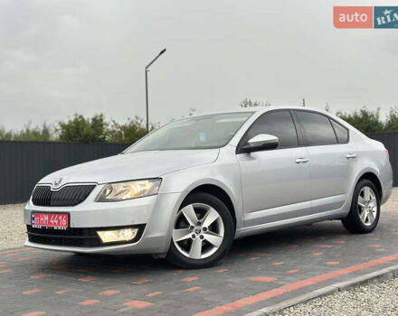 Сірий Шкода Октавія, об'ємом двигуна 1.6 л та пробігом 245 тис. км за 10999 $, фото 1 на Automoto.ua