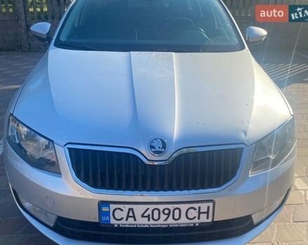 Серый Шкода Октавия, объемом двигателя 1.97 л и пробегом 343 тыс. км за 9300 $, фото 1 на Automoto.ua