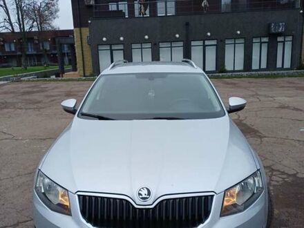 Серый Шкода Октавия, объемом двигателя 1.6 л и пробегом 287 тыс. км за 11300 $, фото 1 на Automoto.ua