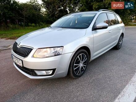 Сірий Шкода Октавія, об'ємом двигуна 1.6 л та пробігом 352 тис. км за 8999 $, фото 1 на Automoto.ua