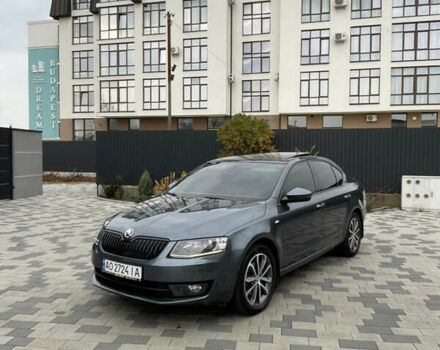 Сірий Шкода Октавія, об'ємом двигуна 1.97 л та пробігом 275 тис. км за 14300 $, фото 1 на Automoto.ua