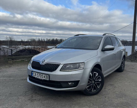 Сірий Шкода Октавія, об'ємом двигуна 1.97 л та пробігом 291 тис. км за 13800 $, фото 1 на Automoto.ua