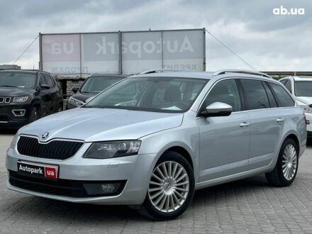 Шкода Октавія 2015 у Львові на Automoto.ua Сірий Шкода Октавія, об'ємом двигуна 1.6 л та пробігом 240 тис. км за 11690 $, фото 1 на Automoto.ua