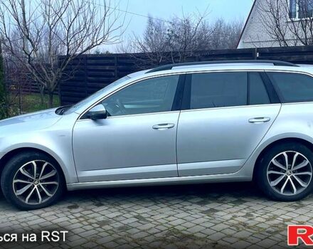 Сірий Шкода Октавія, об'ємом двигуна 2 л та пробігом 297 тис. км за 11300 $, фото 1 на Automoto.ua