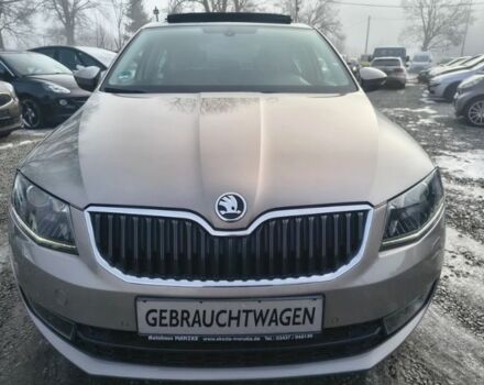 Серый Шкода Октавия, объемом двигателя 1.97 л и пробегом 136 тыс. км за 10199 $, фото 1 на Automoto.ua