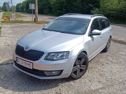Сірий Шкода Октавія, об'ємом двигуна 1.6 л та пробігом 250 тис. км за 7899 $, фото 1 на Automoto.ua