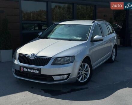 Сірий Шкода Октавія, об'ємом двигуна 1.6 л та пробігом 293 тис. км за 10500 $, фото 1 на Automoto.ua