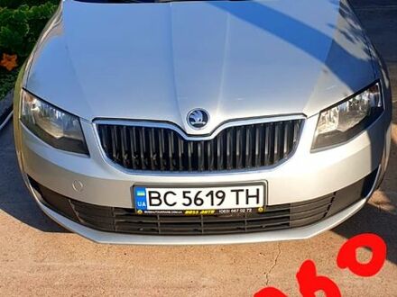 Сірий Шкода Октавія, об'ємом двигуна 1.6 л та пробігом 303 тис. км за 8200 $, фото 1 на Automoto.ua
