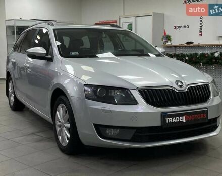 Серый Шкода Октавия, объемом двигателя 1.97 л и пробегом 296 тыс. км за 11490 $, фото 1 на Automoto.ua