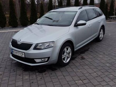 Серый Шкода Октавия, объемом двигателя 1.97 л и пробегом 313 тыс. км за 11700 $, фото 1 на Automoto.ua