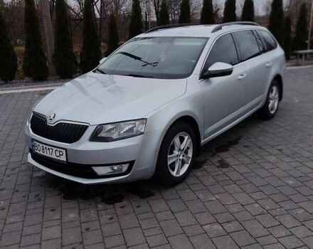 Серый Шкода Октавия, объемом двигателя 1.97 л и пробегом 313 тыс. км за 11700 $, фото 1 на Automoto.ua