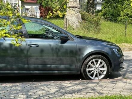 Шкода Октавія 2016 у Дніпро (Дніпропетровську) на Automoto.ua Сірий Шкода Октавія, об'ємом двигуна 2 л та пробігом 195 тис. км за 8800 $, фото 1 на Automoto.ua