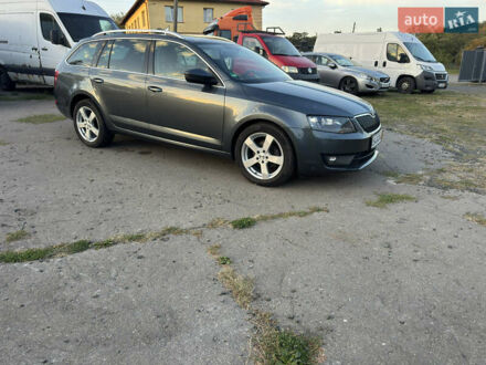 Сірий Шкода Октавія, об'ємом двигуна 1.97 л та пробігом 287 тис. км за 12800 $, фото 1 на Automoto.ua