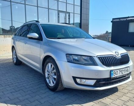 Сірий Шкода Октавія, об'ємом двигуна 1.6 л та пробігом 254 тис. км за 10900 $, фото 1 на Automoto.ua
