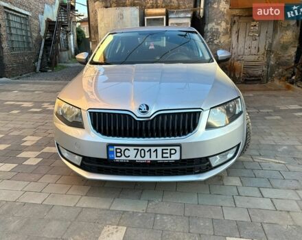 Серый Шкода Октавия, объемом двигателя 1.4 л и пробегом 330 тыс. км за 8750 $, фото 1 на Automoto.ua
