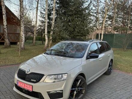 Серый Шкода Октавия, объемом двигателя 1.97 л и пробегом 260 тыс. км за 16999 $, фото 1 на Automoto.ua