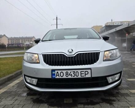 Серый Шкода Октавия, объемом двигателя 1.6 л и пробегом 284 тыс. км за 10999 $, фото 1 на Automoto.ua