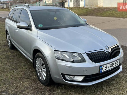 Шкода Октавия 2016 в Прилуках на Automoto.ua Серый Шкода Октавия, объемом двигателя 1.6 л и пробегом 307 тыс. км за 12000 $, фото 1 на Automoto.ua
