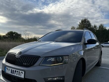 Шкода Октавия 2016 в Львове на Automoto.ua Серый Шкода Октавия, объемом двигателя 2 л и пробегом 140 тыс. км за 16000 $, фото 1 на Automoto.ua