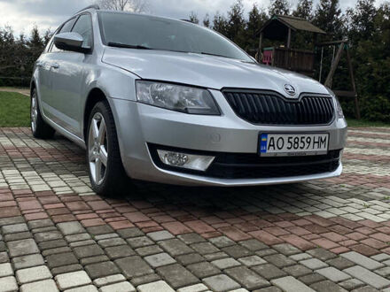 Шкода Октавия 2016 в Иршава на Automoto.ua Серый Шкода Октавия, объемом двигателя 1.2 л и пробегом 73 тыс. км за 10500 $, фото 1 на Automoto.ua