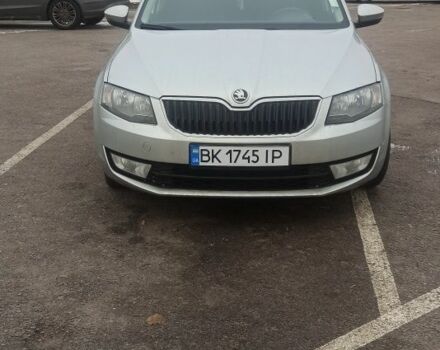 Серый Шкода Октавия, объемом двигателя 1.6 л и пробегом 264 тыс. км за 11300 $, фото 1 на Automoto.ua
