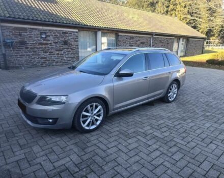 Серый Шкода Октавия, объемом двигателя 2 л и пробегом 79 тыс. км за 8900 $, фото 1 на Automoto.ua