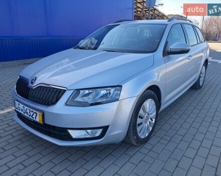 Серый Шкода Октавия, объемом двигателя 1.6 л и пробегом 240 тыс. км за 9999 $, фото 1 на Automoto.ua