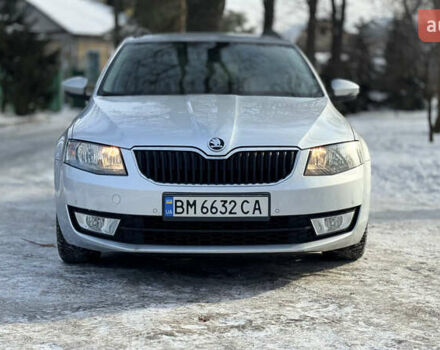 Серый Шкода Октавия, объемом двигателя 1.6 л и пробегом 305 тыс. км за 9600 $, фото 1 на Automoto.ua