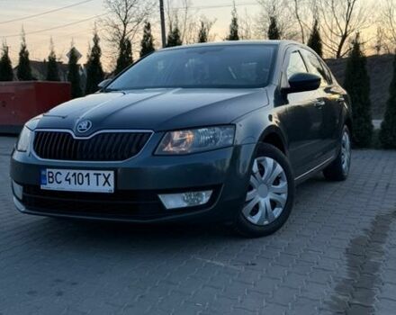 Серый Шкода Октавия, объемом двигателя 1.6 л и пробегом 400 тыс. км за 8400 $, фото 1 на Automoto.ua
