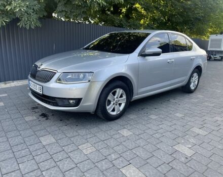 Сірий Шкода Октавія, об'ємом двигуна 1.2 л та пробігом 290 тис. км за 9000 $, фото 1 на Automoto.ua