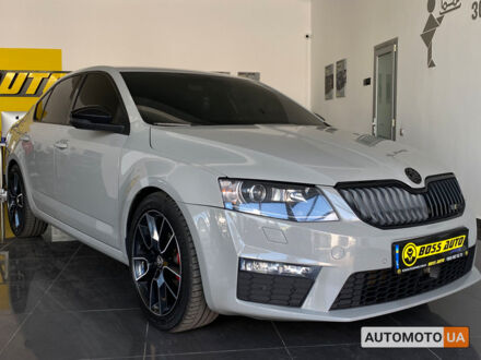Шкода Октавия 2016 в Червонограде на Automoto.ua Серый Шкода Октавия, объемом двигателя 1.6 л и пробегом 170 тыс. км за 19000 $, фото 1 на Automoto.ua