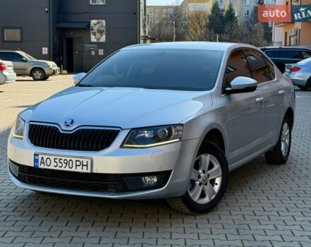 Серый Шкода Октавия, объемом двигателя 1.2 л и пробегом 309 тыс. км за 8300 $, фото 1 на Automoto.ua