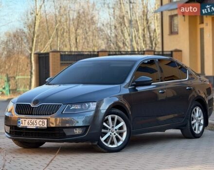 Серый Шкода Октавия, объемом двигателя 1.97 л и пробегом 309 тыс. км за 12350 $, фото 1 на Automoto.ua