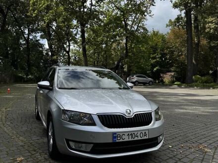 Серый Шкода Октавия, объемом двигателя 1.6 л и пробегом 241 тыс. км за 12500 $, фото 1 на Automoto.ua