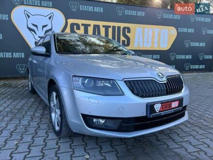 Шкода Октавия 2016 в Хмельницком на Automoto.ua Серый Шкода Октавия, объемом двигателя 1.97 л и пробегом 303 тыс. км за 14700 $, фото 1 на Automoto.ua