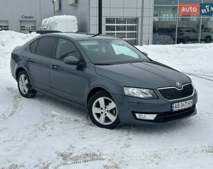 Серый Шкода Октавия, объемом двигателя 1.6 л и пробегом 255 тыс. км за 10800 $, фото 1 на Automoto.ua