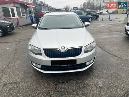 Сірий Шкода Октавія, об'ємом двигуна 1.4 л та пробігом 149 тис. км за 10950 $, фото 1 на Automoto.ua