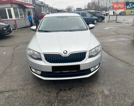Сірий Шкода Октавія, об'ємом двигуна 1.4 л та пробігом 149 тис. км за 10950 $, фото 1 на Automoto.ua